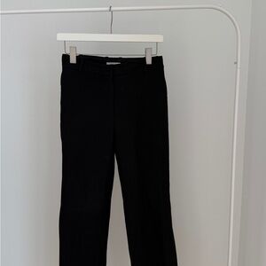 Babaton Black Women's Trousers
